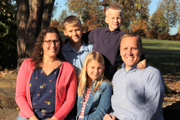 Matt & Sarah Beth Rickert